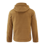 Men's Warm Fleece Outdoor Jacket