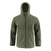 Men's Warm Fleece Outdoor Jacket