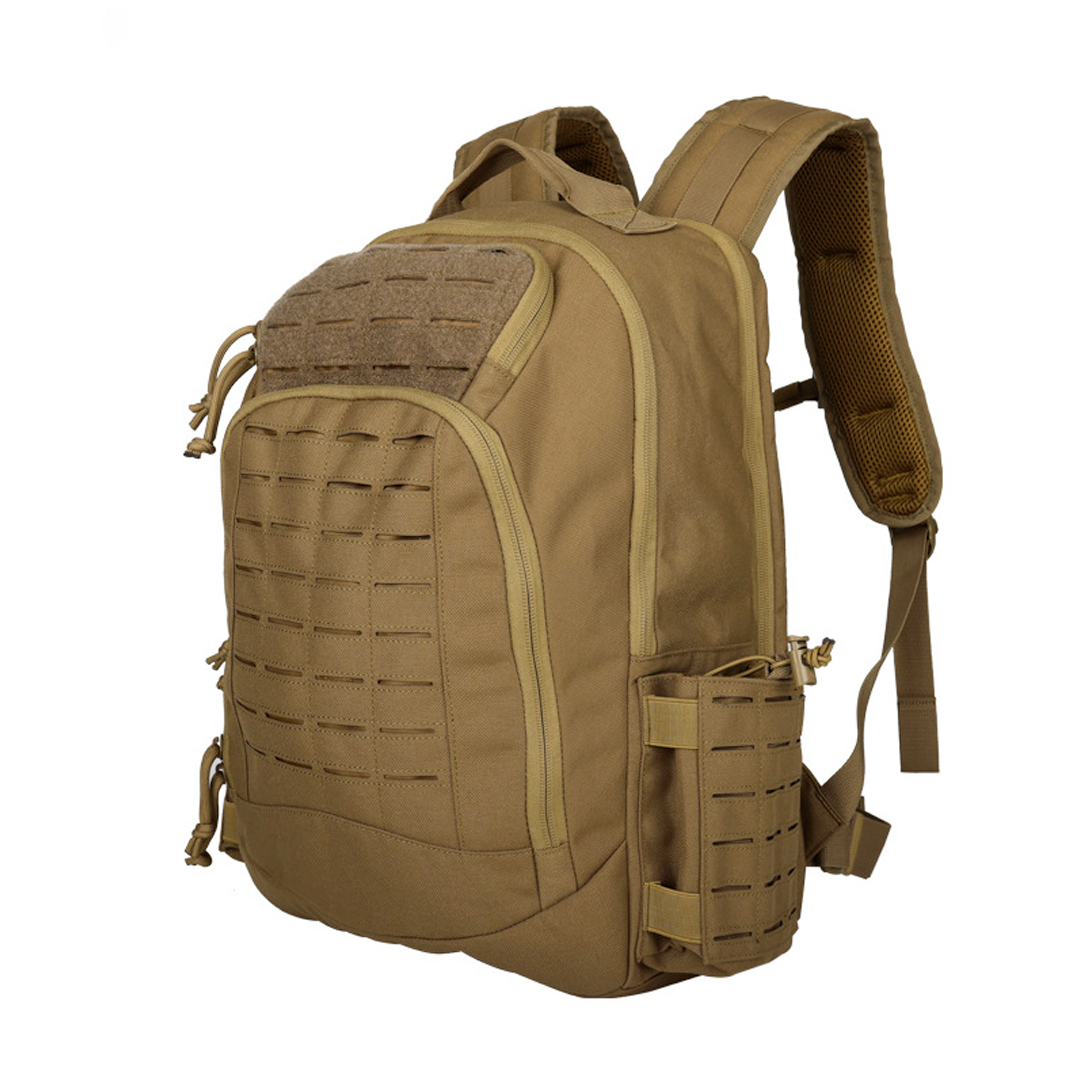 Outdoor Hiking Mountaineering Tactical Backpack