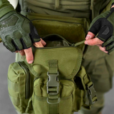 Tactical Leg and Waist Bag