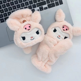 Cute Cartoon plush gloves S212