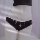 Softgoth underwear set SS2088