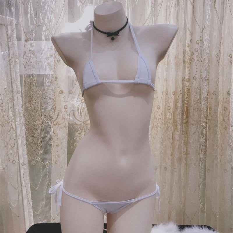 Mini Triangle Bikini SS2090