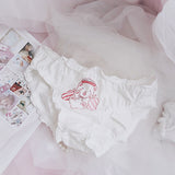 Kawaii cat cotton panties SS2094