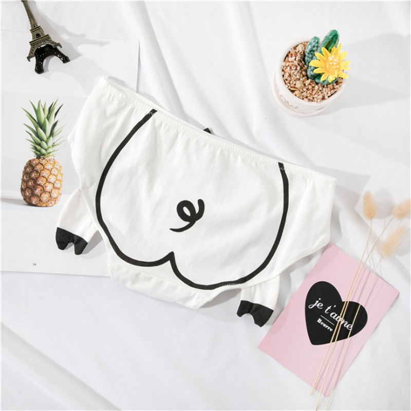 Cotton cute print panties SS2130