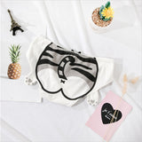 Cotton cute print panties SS2130