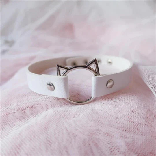 Cat Chokers  ss2919