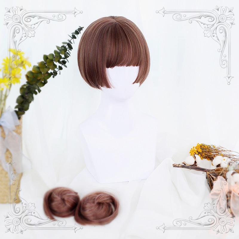 Harajuku Lolita Double Ponytail Wig WS1331