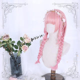 zero two cos Wig WS1055