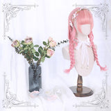 zero two cos Wig WS1055