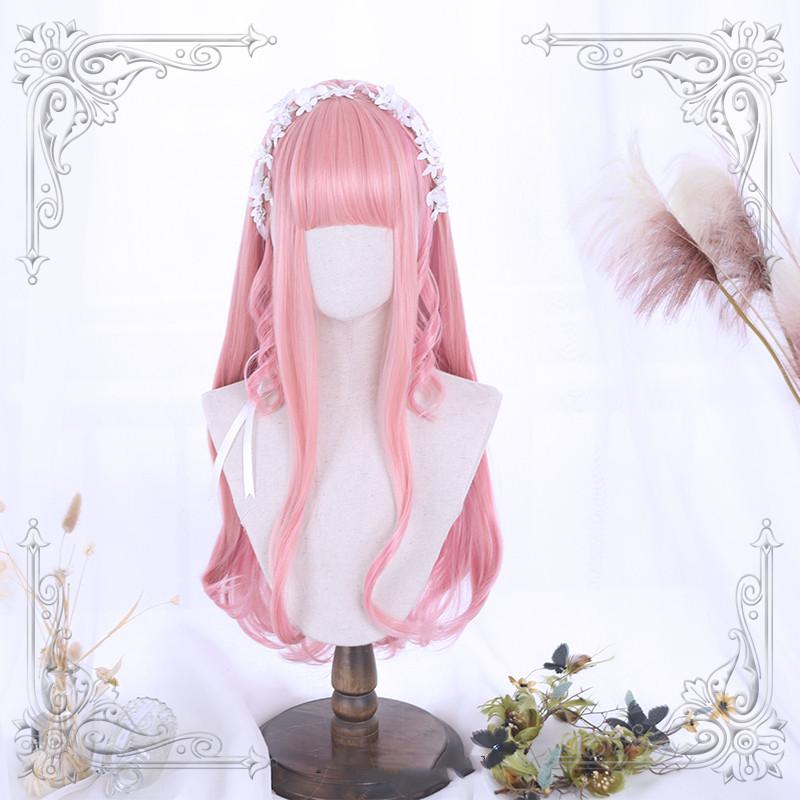 zero two cos Wig WS1055