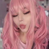 zero two cos Wig WS1055