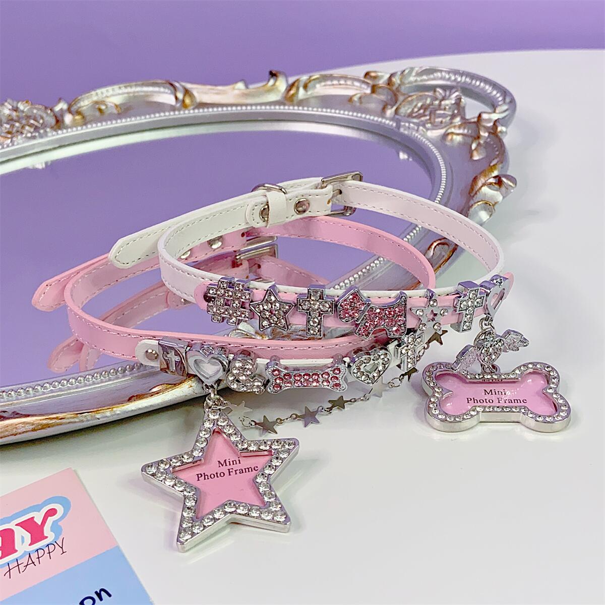 Harajuku collar S009