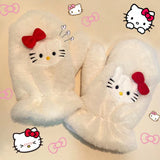 Cute plush earmuffs S066