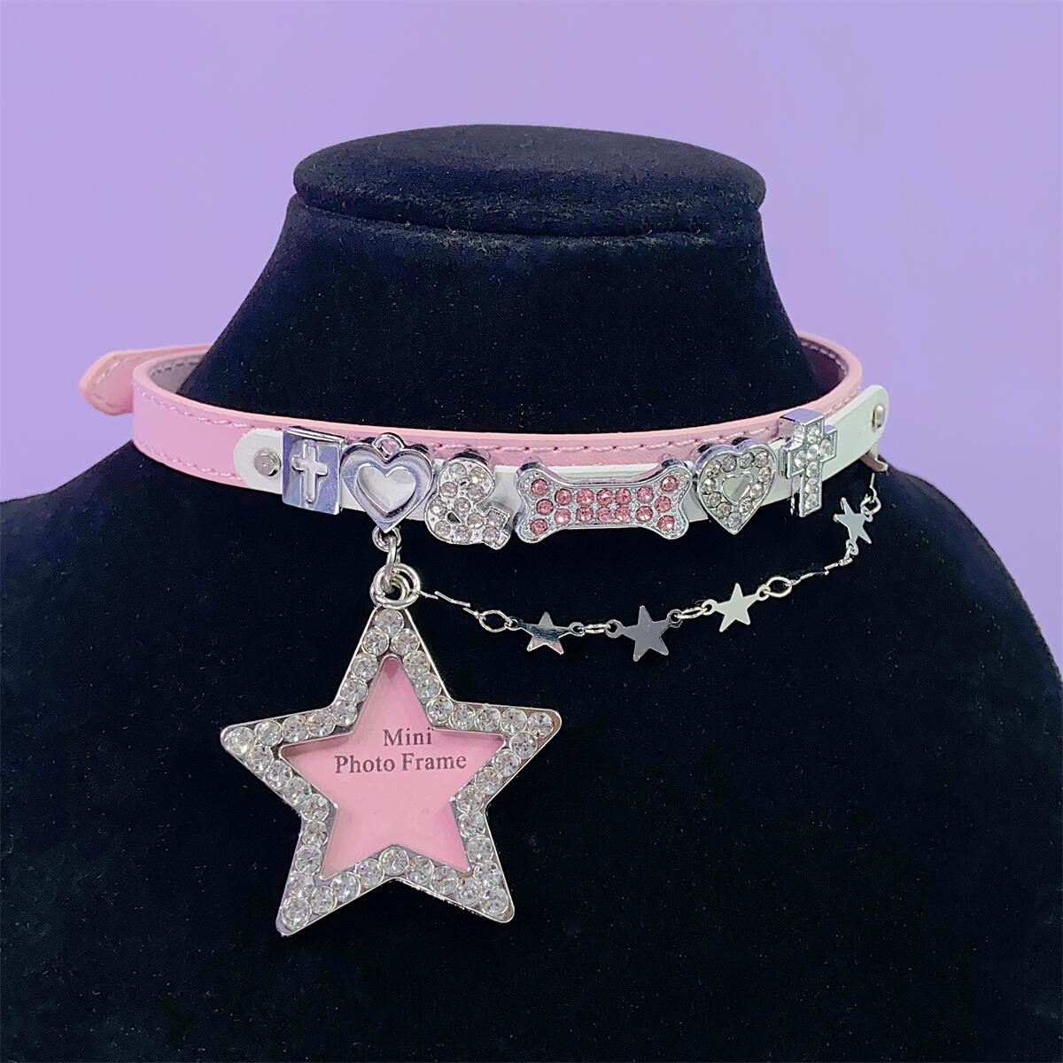 Harajuku collar S009