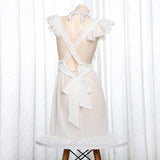 Maid dress H045