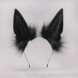 Anubis simulated wolf ears S083