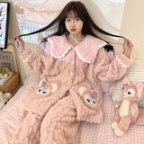 Cute pajamas S014