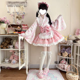 Kitty maid set S415