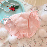 Plush underwear S059