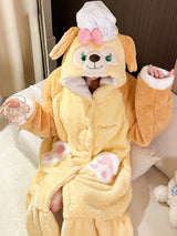 Ppuppy plush pajamas S004