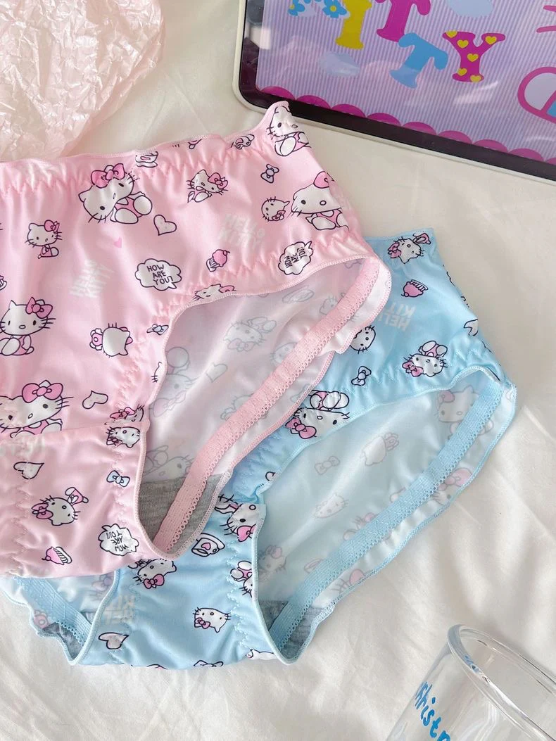 Cute cartoon underwear set S451