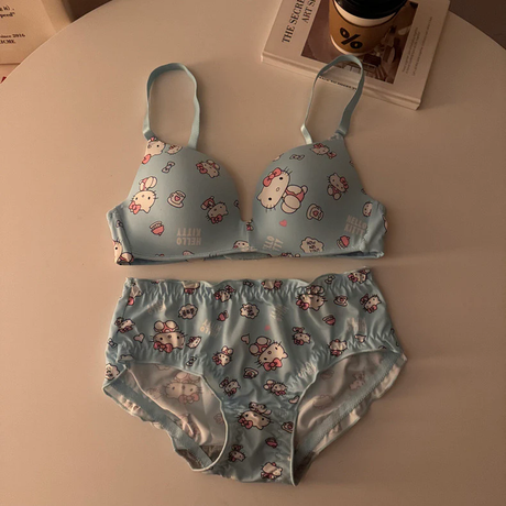 Cute cartoon underwear set S451