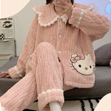 Cute pajamas S014