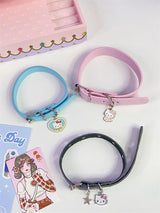 Cute cat collar H228