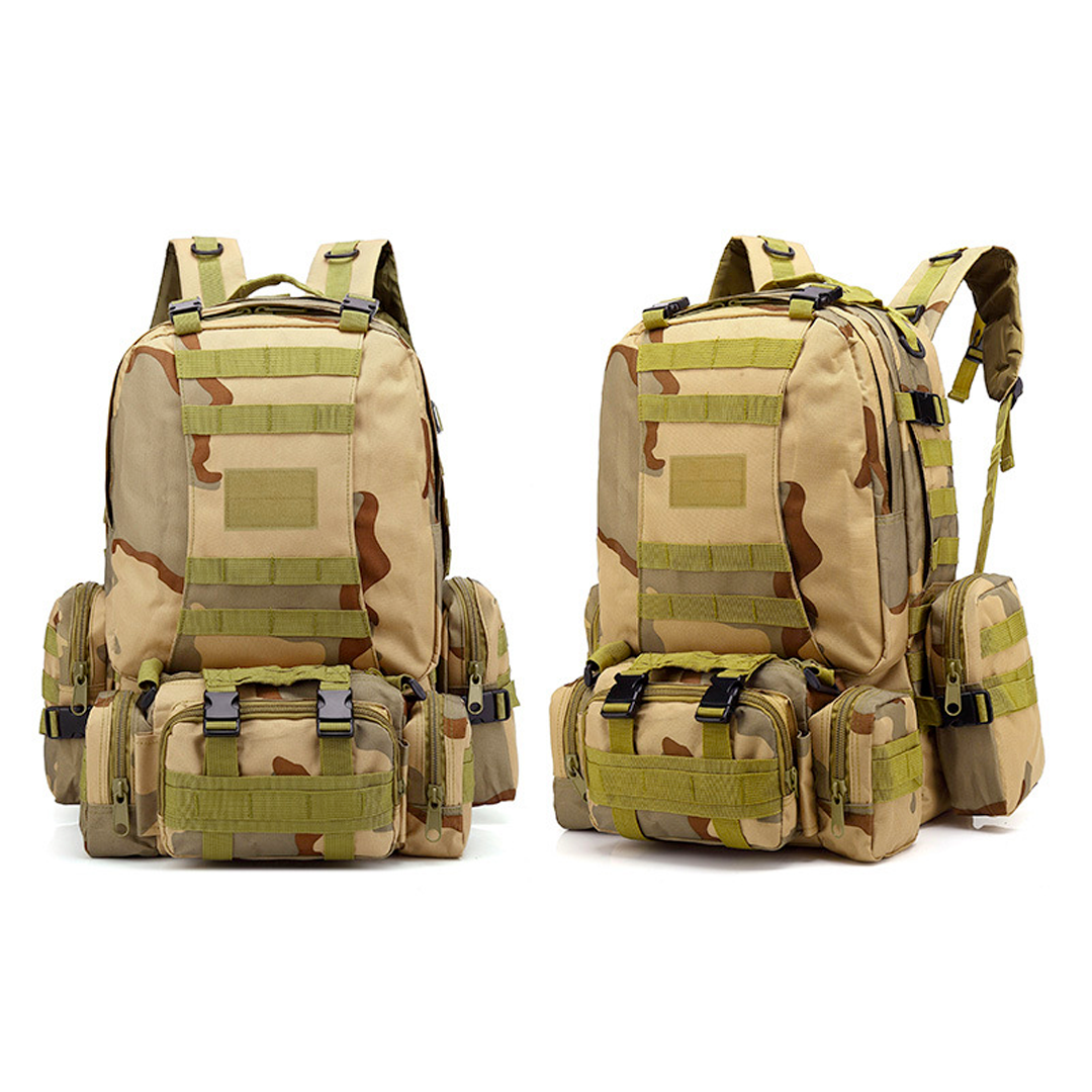 4-in-1  Multi-Functional Detachable Backpack