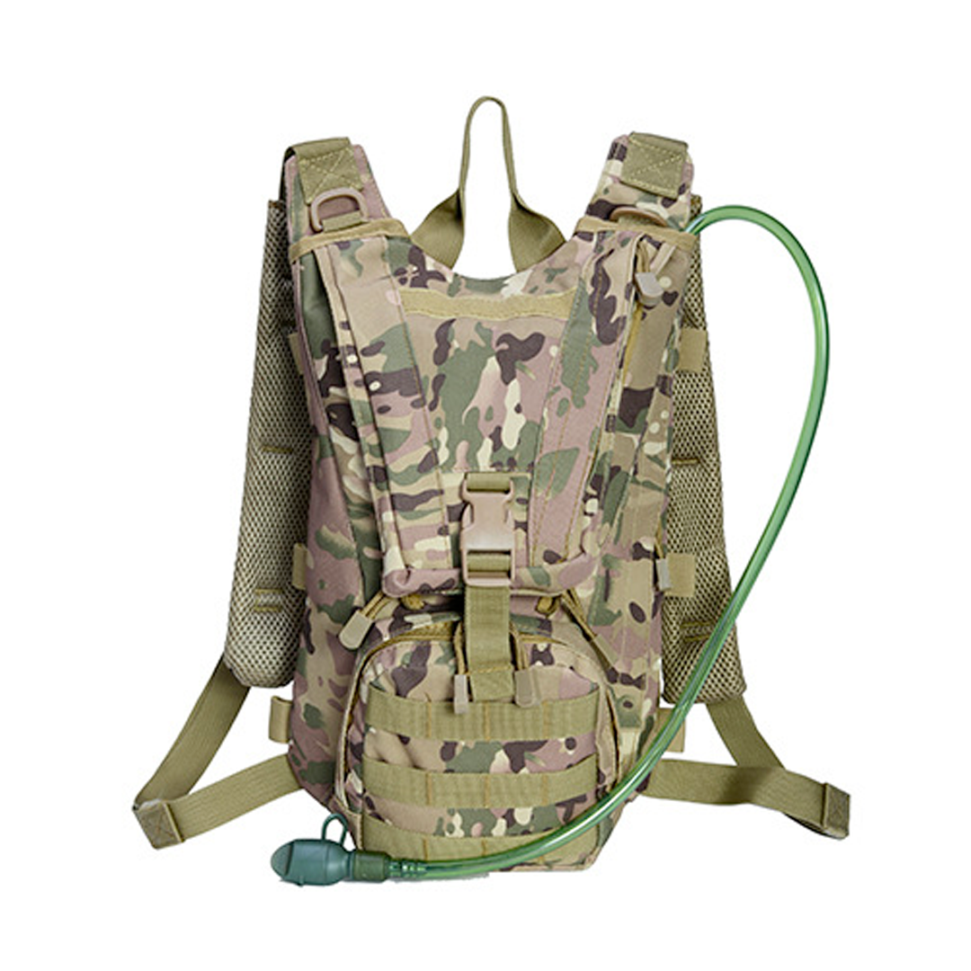 35L Tactical Hydration Backpack