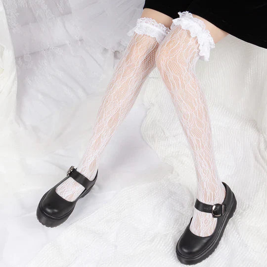 Jfashion Lolita Lace Stockings SS2988