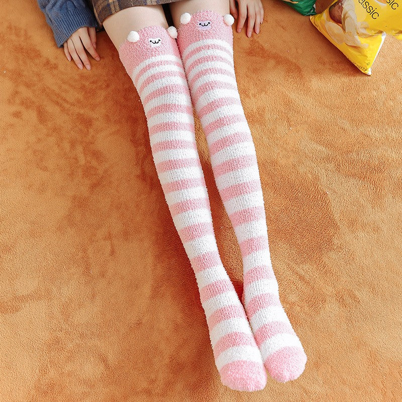 Christmas plush stockings CH002