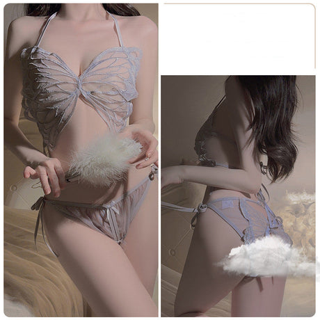 BUTTERFLY BRA SET  SS3247