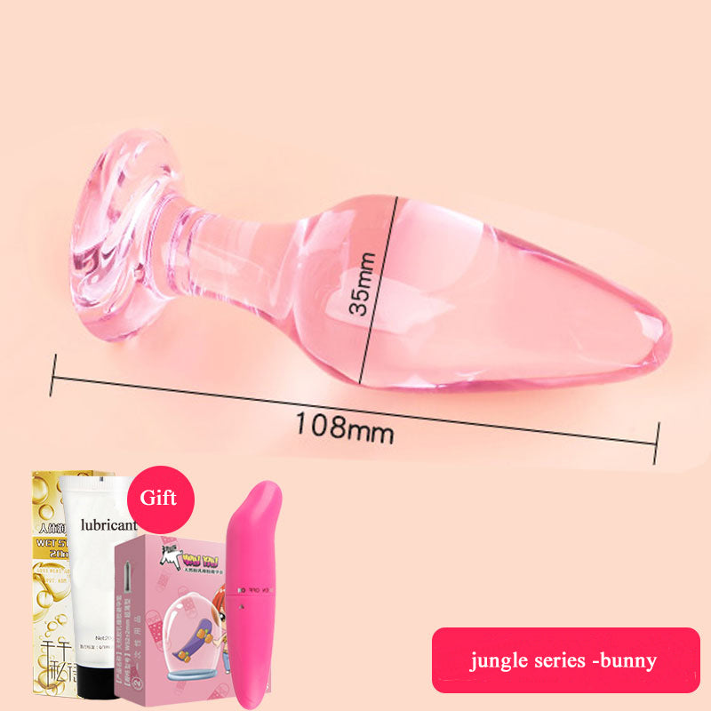 Crystal Dildo H401