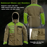 Mark V Ranger Tactical Jacket