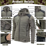 Insulated Softshell Jacket