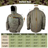 Mark V Ranger Tactical Jacket