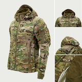 Insulated Softshell Jacket