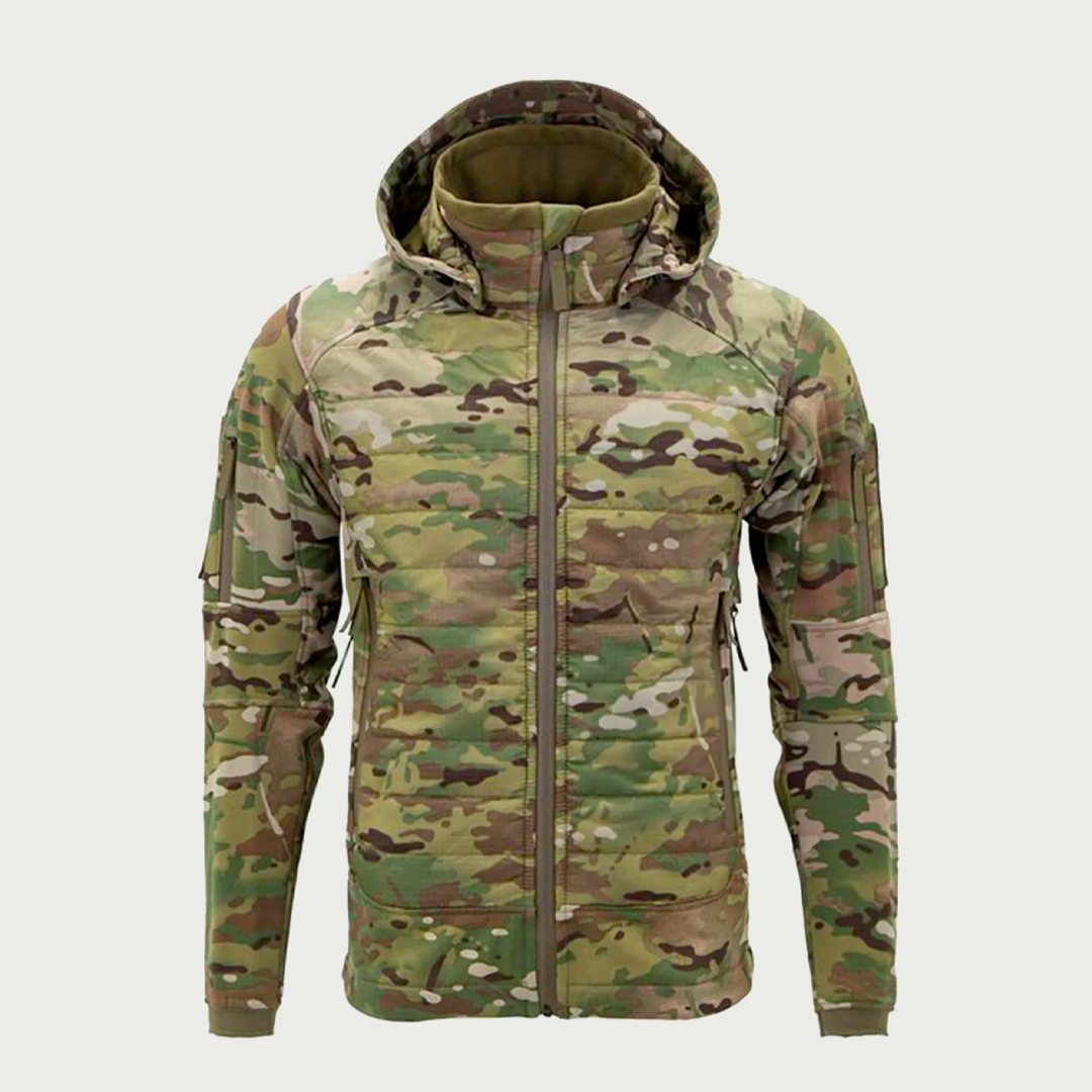 Insulated Softshell Jacket