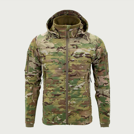 Insulated Softshell Jacket