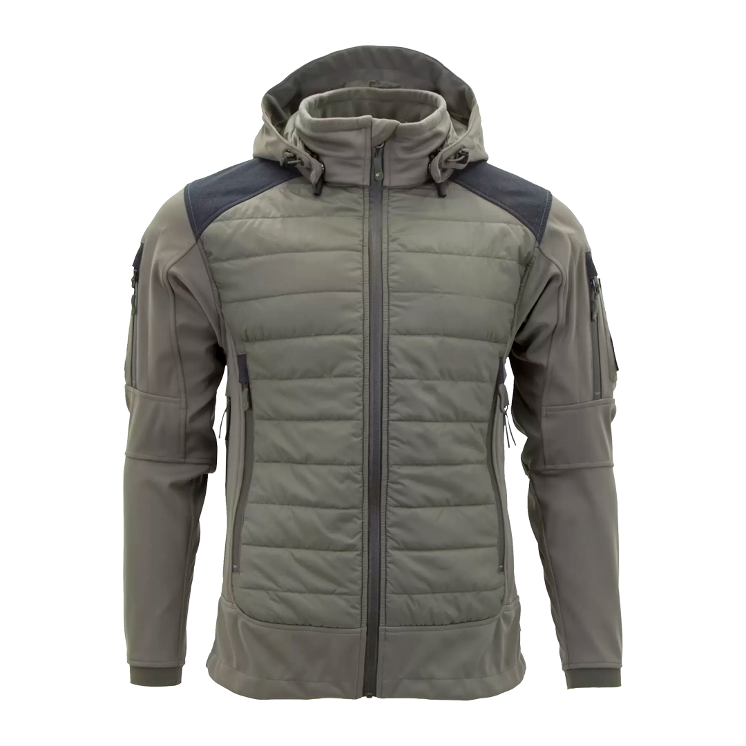 Insulated Softshell Jacket