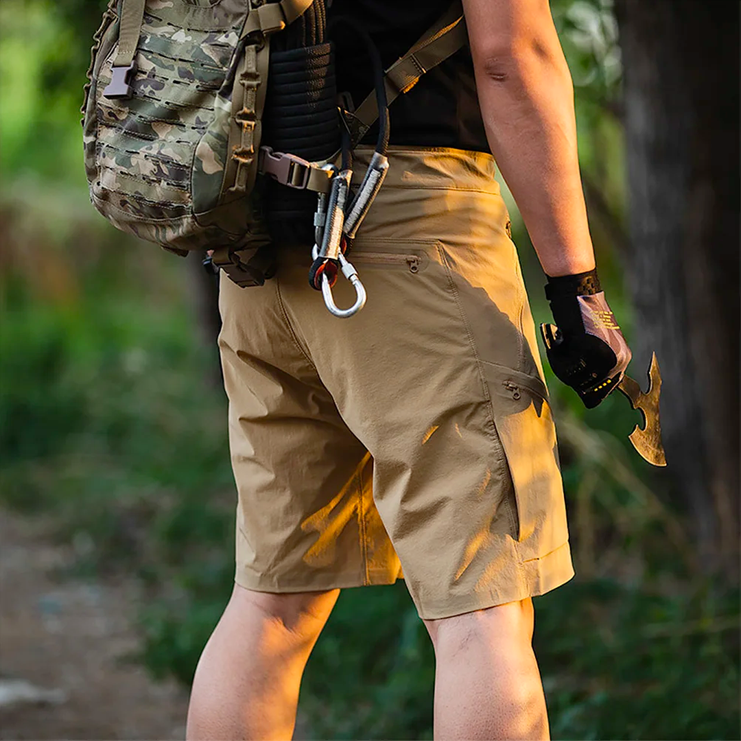 Outdoor Quick Dry Tactical Shorts