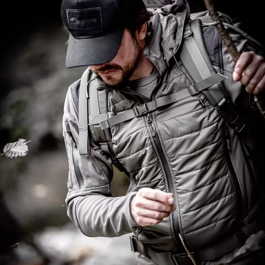 Insulated Softshell Jacket