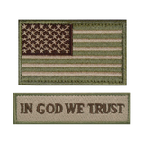 Tactical Morale Patch Embroidery Patch Military Badge Patch Hook and Loop