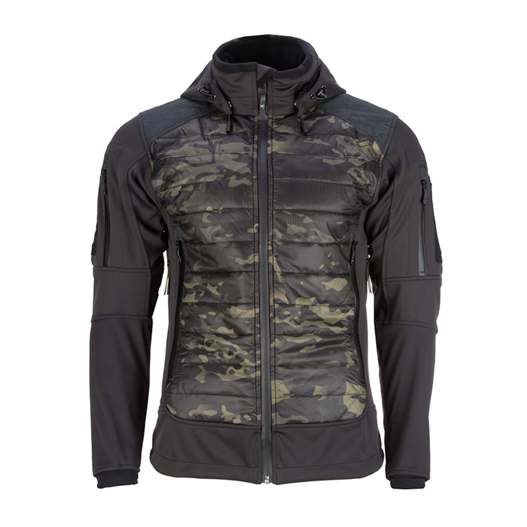 Insulated Softshell Jacket