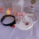 Softshes bow collar H073