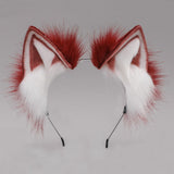 Lolita simulated fox ears S081