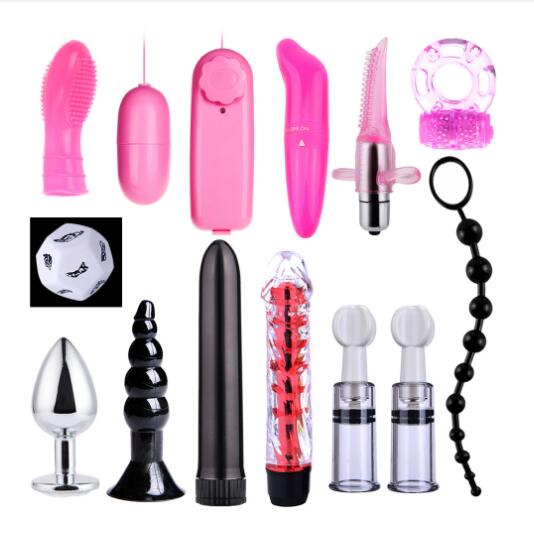 Anal Plug Set M008