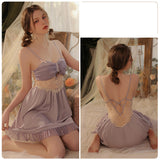 Lace dress S500